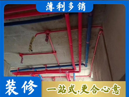 池州市本地水电施工